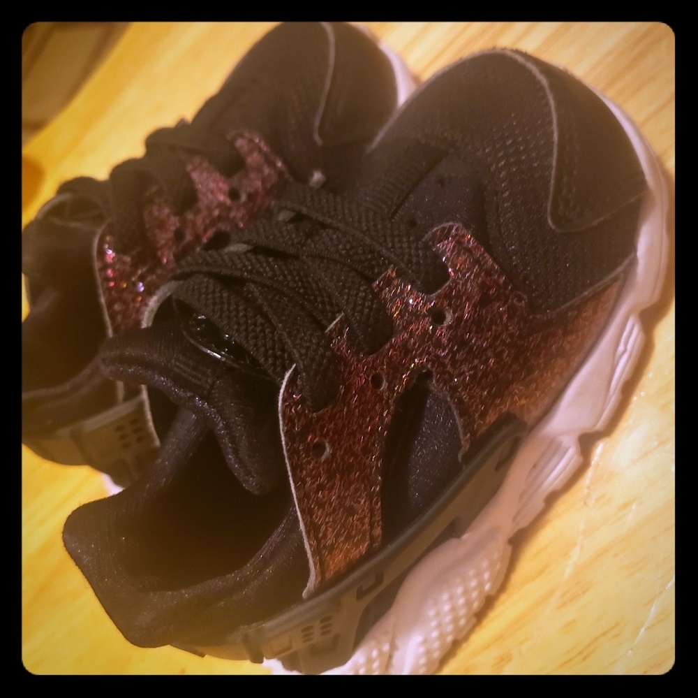 Baby Nikes